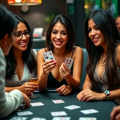 buas33: Menyelami Keseruan Permainan Poker yang Menarik di Indonesia